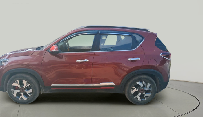 2021 KIA SONET GTX PLUS 1.0 DCT, Petrol, Automatic, 42,911 km, exterior