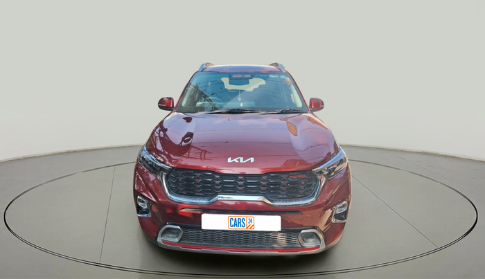 2021 KIA SONET GTX PLUS 1.0 DCT, Petrol, Automatic, 42,911 km, exterior