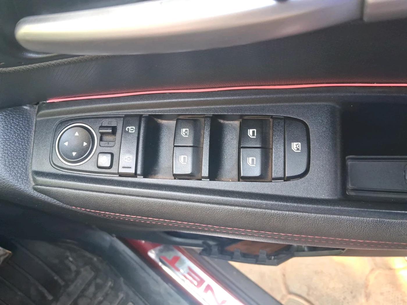 2021 KIA SONET GTX PLUS 1.0 DCT, Petrol, Automatic, 42,911 km, interior