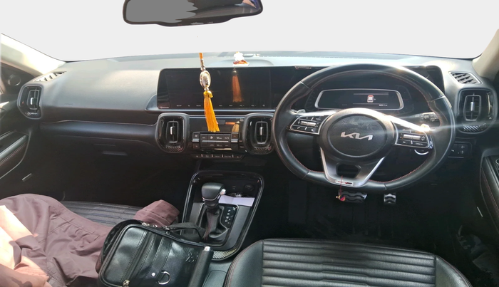 2021 KIA SONET GTX PLUS 1.0 DCT, Petrol, Automatic, 42,911 km, interior