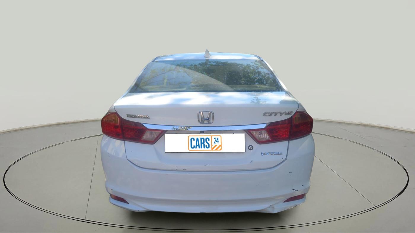 2014 Honda City 1.5L I-VTEC V MT, Petrol, Manual, 1,55,860 km, exterior