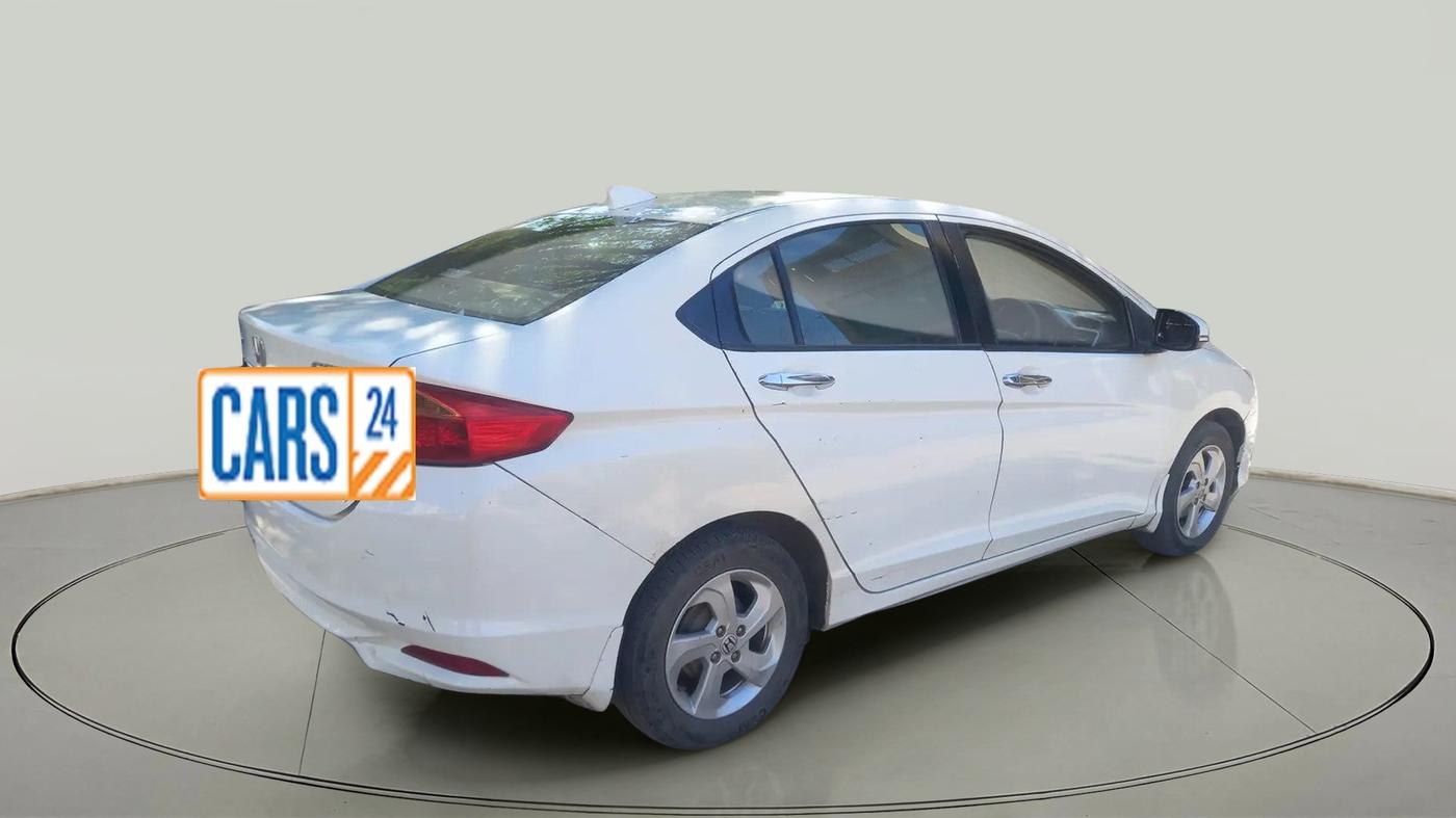 2014 Honda City 1.5L I-VTEC V MT, Petrol, Manual, 1,55,860 km, exterior