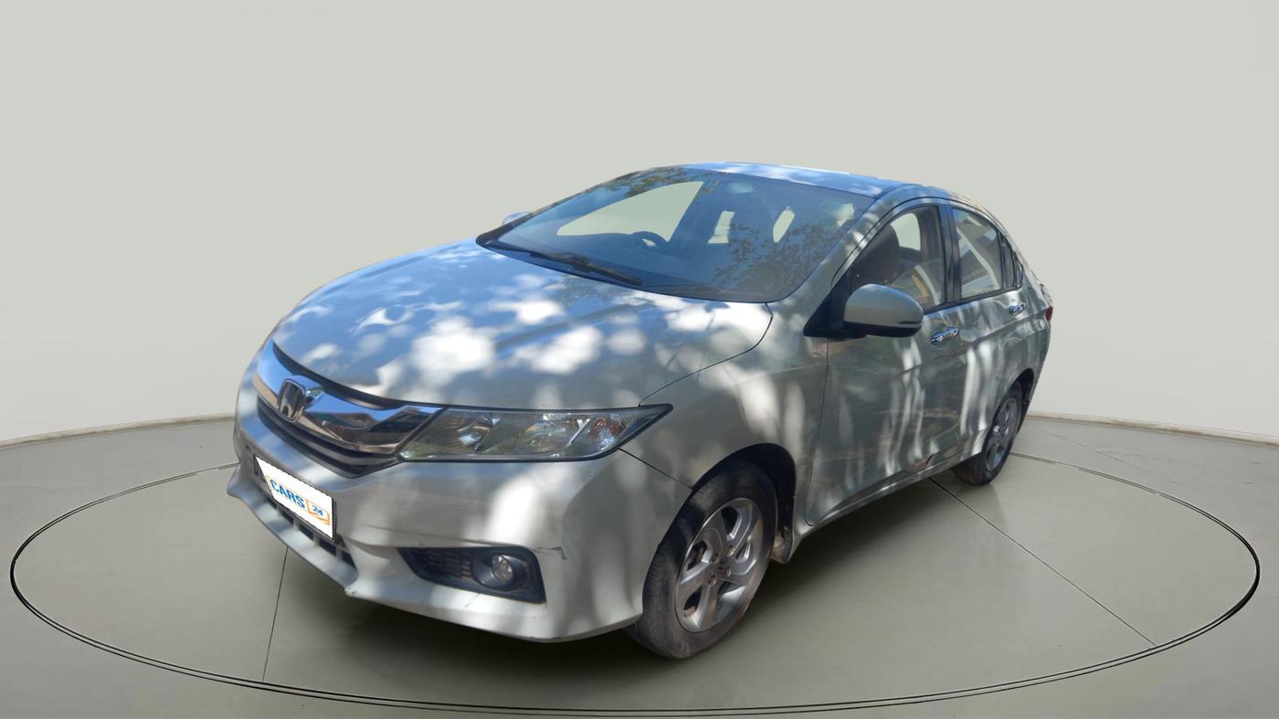 2014 Honda City 1.5L I-VTEC V MT, Petrol, Manual, 1,55,860 km, exterior