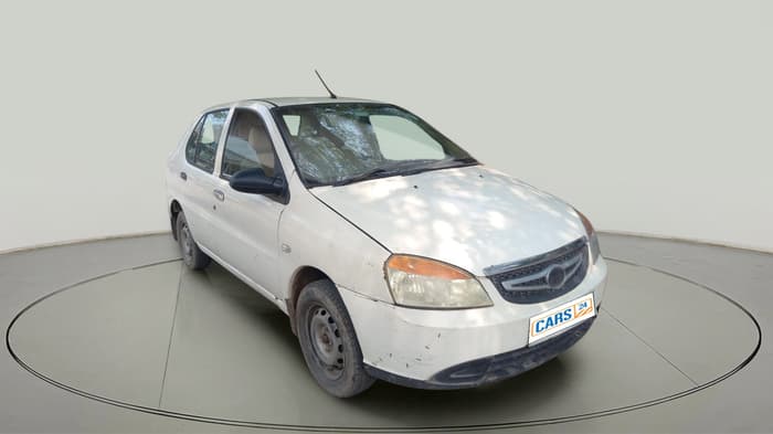 2015 Tata Indigo ECS LS TDI, Diesel, Manual, 92,993 km, exterior