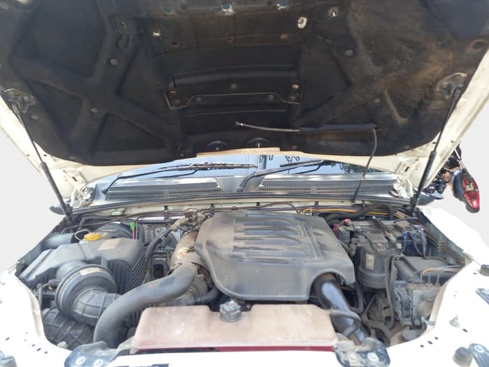 2023 Mahindra SCORPIO CLASSIC S11 7STR, Diesel, Manual, 43,585 km, exterior