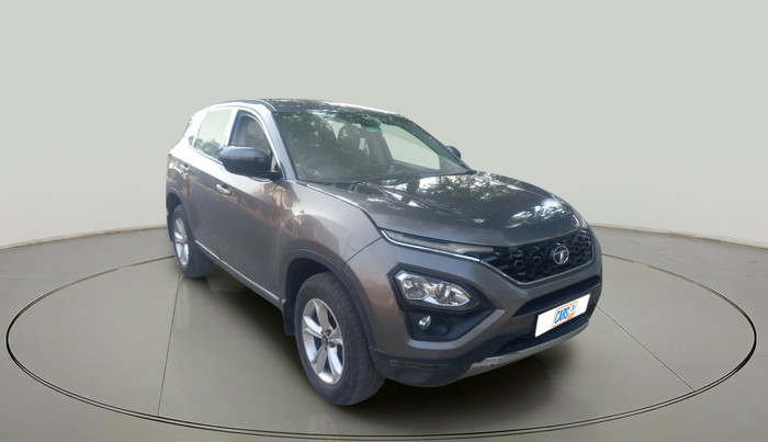 2019 Tata Harrier XZ 2.0L, Diesel, Manual, 1,27,596 km, exterior