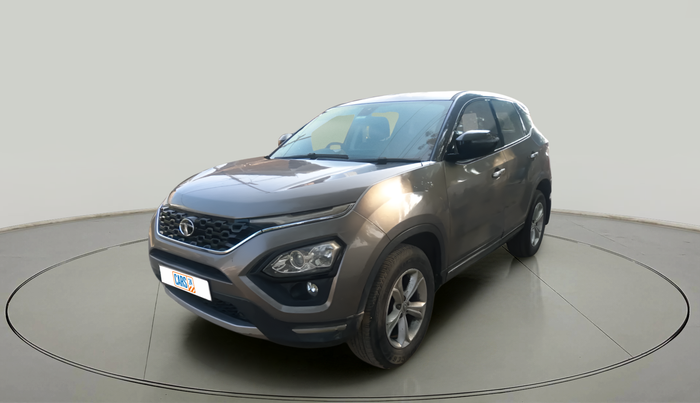 2019 Tata Harrier XZ 2.0L, Diesel, Manual, 1,27,596 km, exterior
