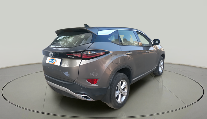2019 Tata Harrier XZ 2.0L, Diesel, Manual, 1,27,596 km, exterior