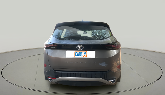 2019 Tata Harrier XZ 2.0L, Diesel, Manual, 1,27,596 km, exterior