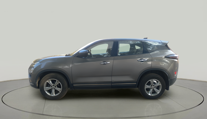 2019 Tata Harrier XZ 2.0L, Diesel, Manual, 1,27,596 km, exterior