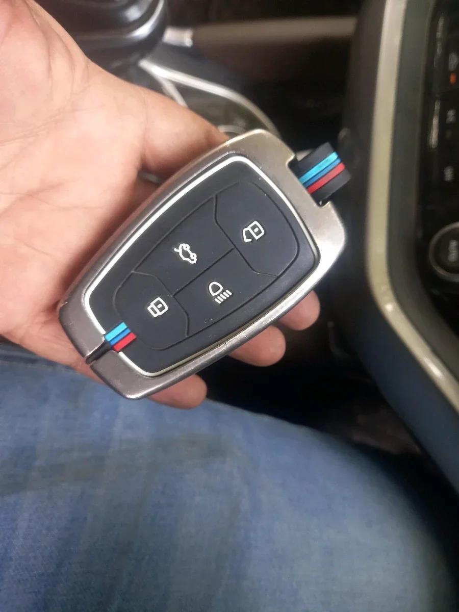 2019 Tata Harrier XZ 2.0L, Diesel, Manual, 1,27,596 km, interior