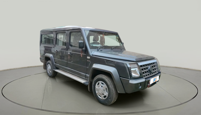 2023 Force Motors Citiline 2.6 l 10 str, Diesel, Manual, 37,157 km, exterior