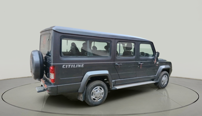 2023 Force Motors Citiline 2.6 l 10 str, Diesel, Manual, 37,157 km, exterior