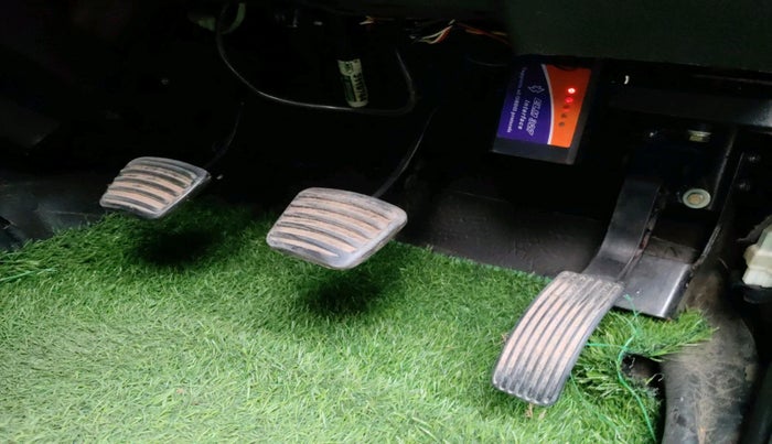 2023 Force Motors Citiline 2.6 l 10 str, Diesel, Manual, 37,157 km, interior