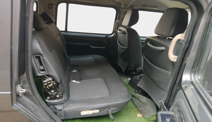 2023 Force Motors Citiline 2.6 l 10 str, Diesel, Manual, 37,157 km, interior