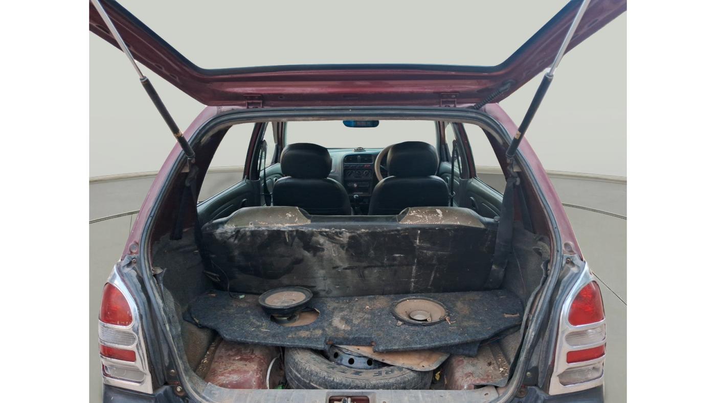 2010 Maruti Alto LX, Petrol, Manual, 88,297 km, exterior