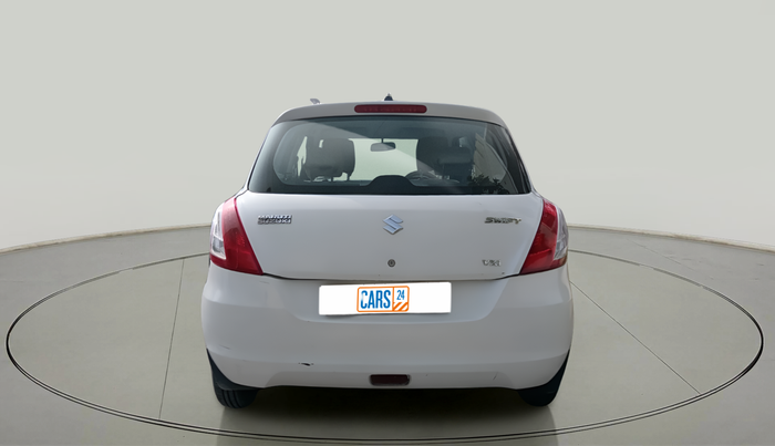 2016 Maruti Swift VXI, Petrol, Manual, 2,84,342 km, exterior