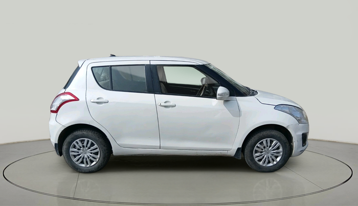 2016 Maruti Swift VXI, Petrol, Manual, 2,84,342 km, exterior