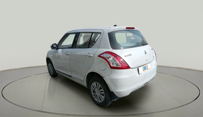 2016 Maruti Swift VXI, Petrol, Manual, 2,84,342 km, exterior