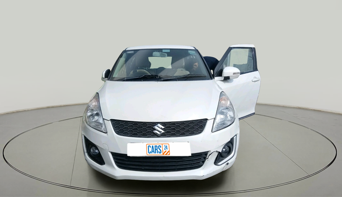 2016 Maruti Swift VXI, Petrol, Manual, 2,84,342 km, exterior