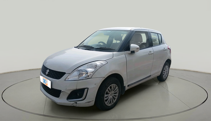 2016 Maruti Swift VXI, Petrol, Manual, 2,84,342 km, exterior