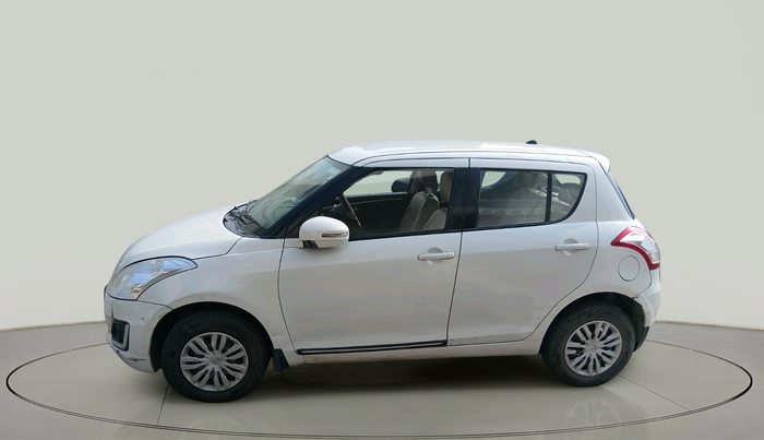 2016 Maruti Swift VXI, Petrol, Manual, 2,84,342 km, exterior