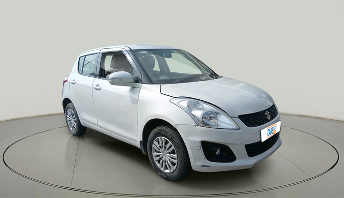2016 Maruti Swift VXI, Petrol, Manual, 2,84,342 km, exterior