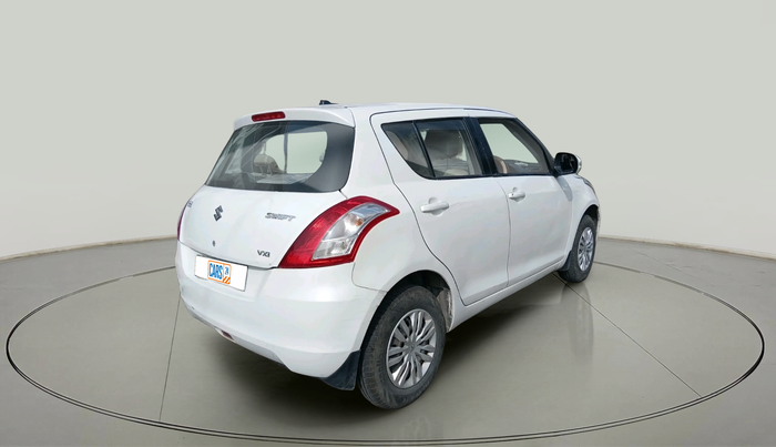 2016 Maruti Swift VXI, Petrol, Manual, 2,84,342 km, exterior