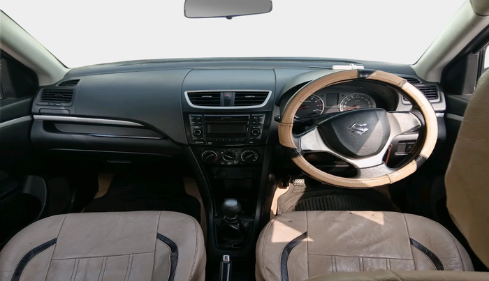 2016 Maruti Swift VXI, Petrol, Manual, 2,84,342 km, interior