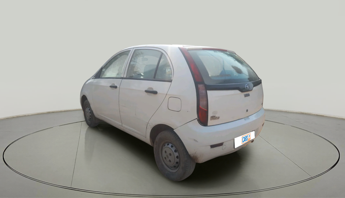 2012 Tata Indica Vista LS TDI, Diesel, Manual, 66,812 km, exterior