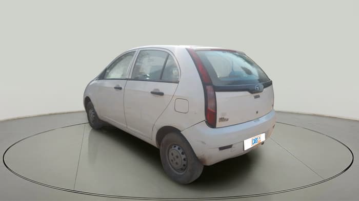 2012 Tata Indica Vista LS TDI, Diesel, Manual, 66,812 km, exterior