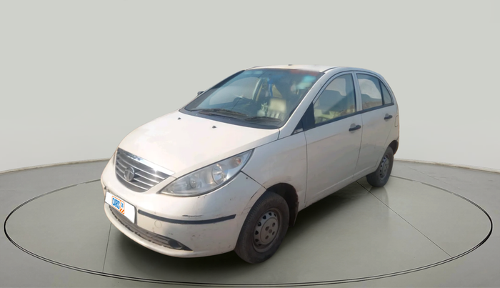 2012 Tata Indica Vista LS TDI, Diesel, Manual, 66,812 km, exterior