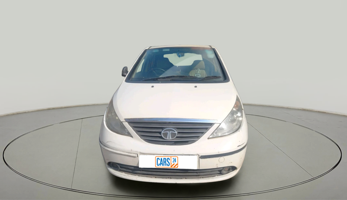 2012 Tata Indica Vista LS TDI, Diesel, Manual, 66,812 km, exterior