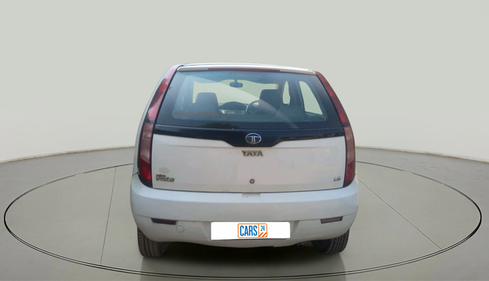 2012 Tata Indica Vista LS TDI, Diesel, Manual, 66,812 km, exterior