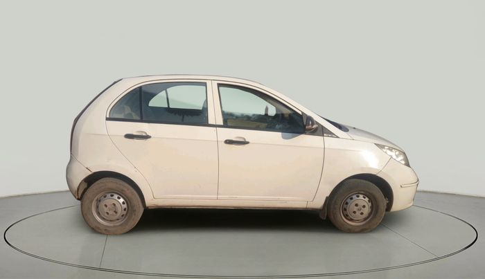 2012 Tata Indica Vista LS TDI, Diesel, Manual, 66,812 km, exterior