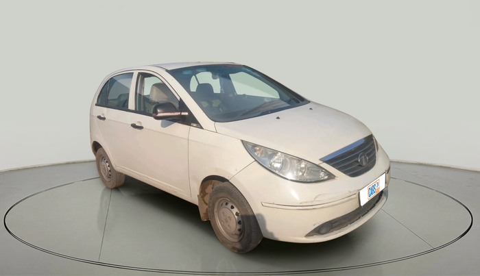 2012 Tata Indica Vista LS TDI, Diesel, Manual, 66,812 km, exterior