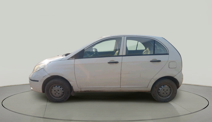 2012 Tata Indica Vista LS TDI, Diesel, Manual, 66,812 km, exterior