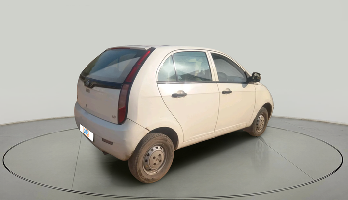 2012 Tata Indica Vista LS TDI, Diesel, Manual, 66,812 km, exterior