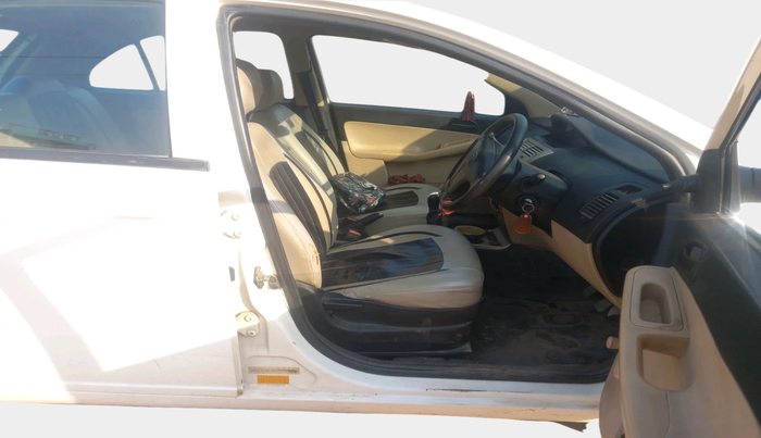 2012 Tata Indica Vista LS TDI, Diesel, Manual, 66,812 km, interior