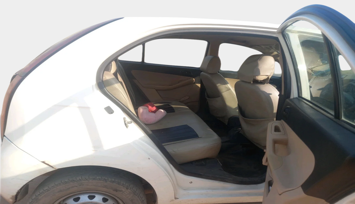 2012 Tata Indica Vista LS TDI, Diesel, Manual, 66,812 km, interior