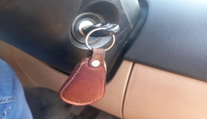 2012 Tata Indica Vista LS TDI, Diesel, Manual, 66,812 km, interior