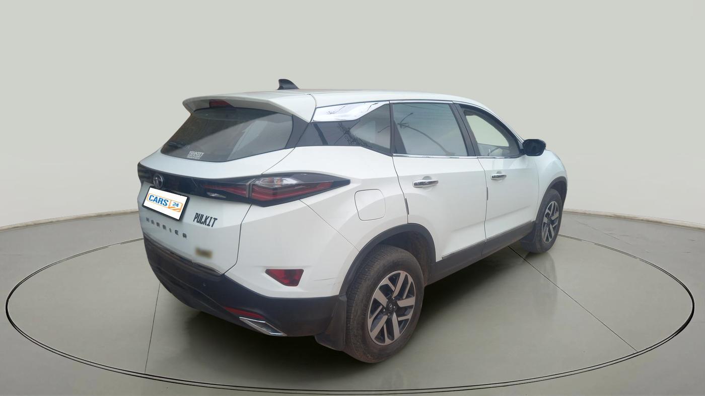 2021 Tata Harrier XZ PLUS 2.0L, Diesel, Manual, 75,572 km, exterior