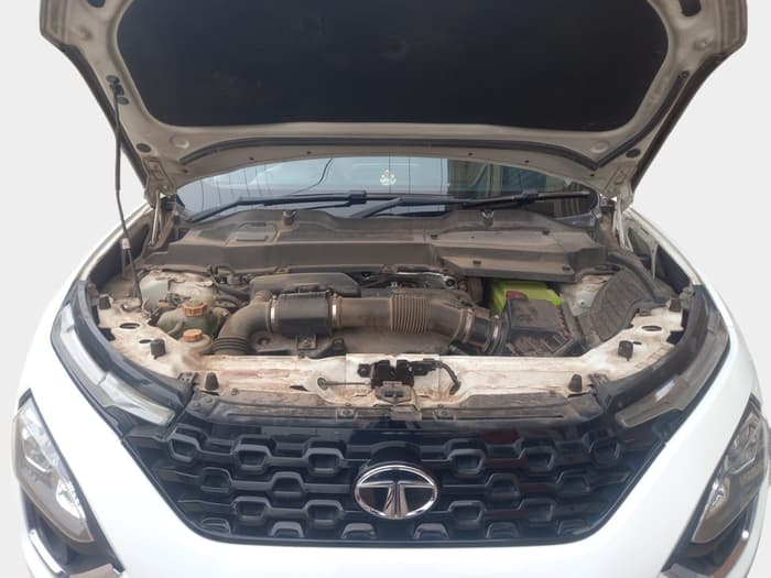 2021 Tata Harrier XZ PLUS 2.0L, Diesel, Manual, 75,572 km, exterior