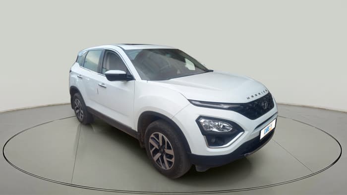 2021 Tata Harrier XZ PLUS 2.0L, Diesel, Manual, 75,572 km, exterior