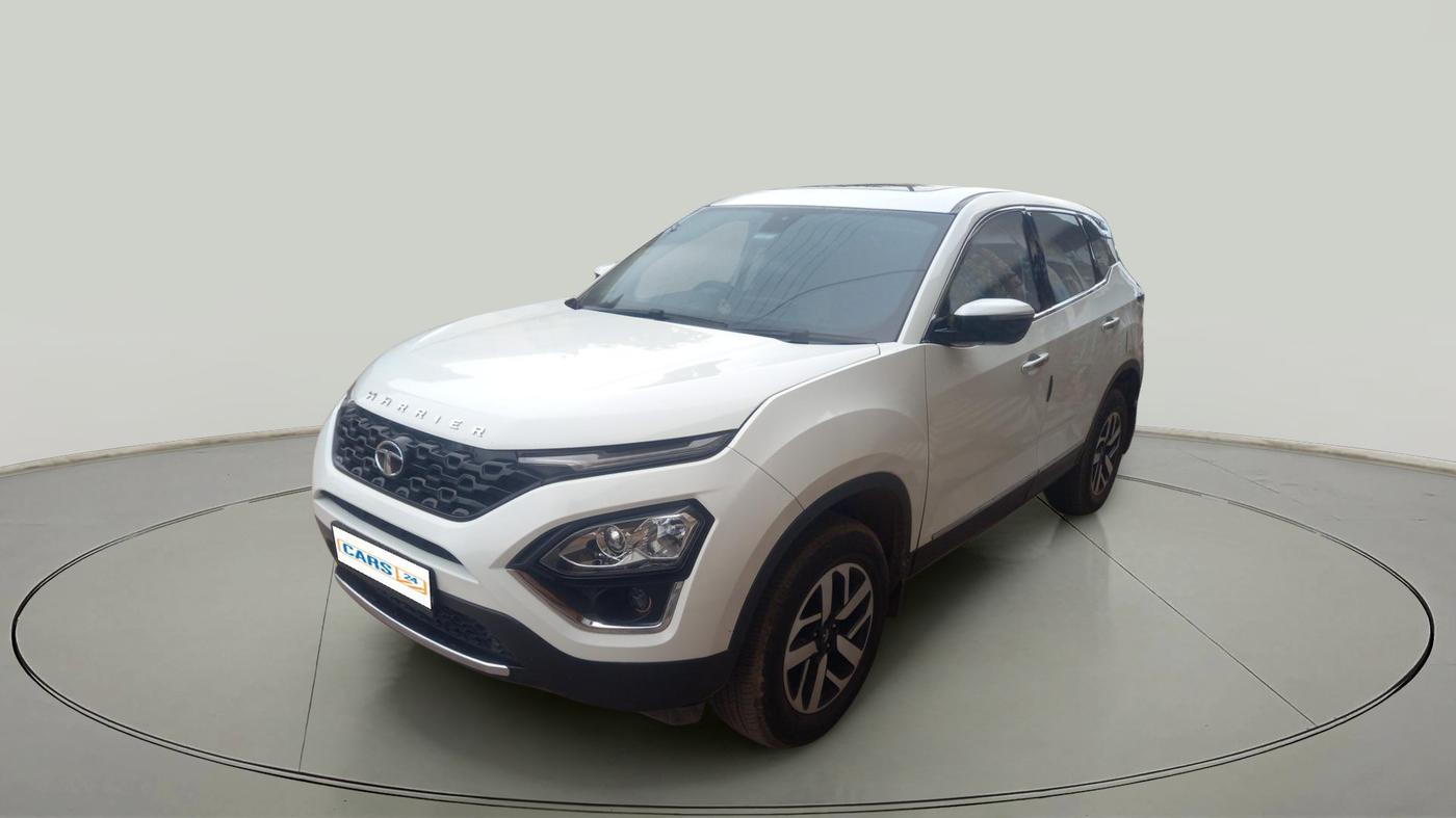 2021 Tata Harrier XZ PLUS 2.0L, Diesel, Manual, 75,572 km, exterior