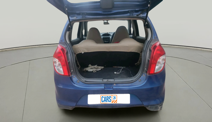 2015 Maruti Alto 800 LXI, Petrol, Manual, 41,197 km, exterior