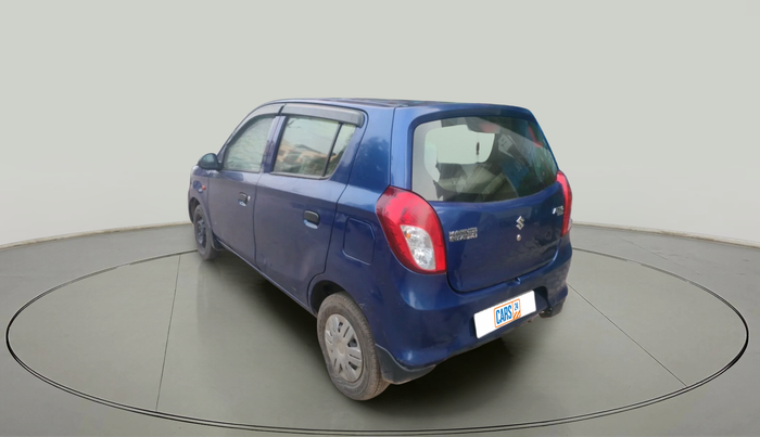 2015 Maruti Alto 800 LXI, Petrol, Manual, 41,197 km, exterior