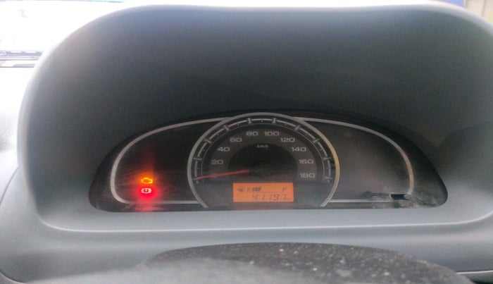 2015 Maruti Alto 800 LXI, Petrol, Manual, 41,197 km, interior