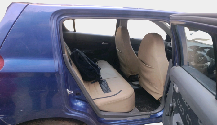 2015 Maruti Alto 800 LXI, Petrol, Manual, 41,197 km, interior
