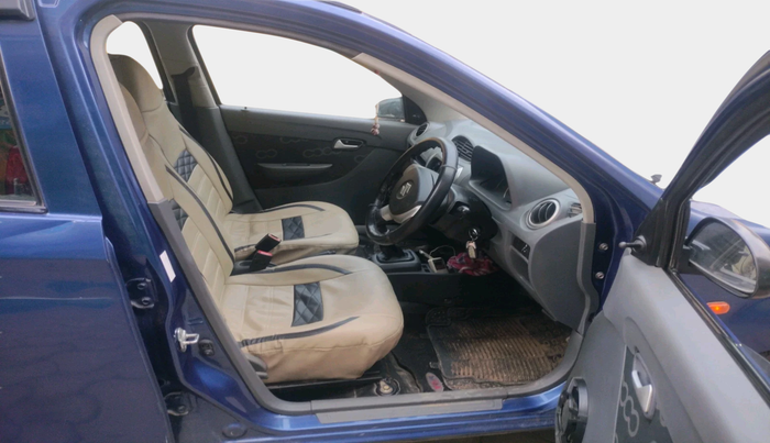 2015 Maruti Alto 800 LXI, Petrol, Manual, 41,197 km, interior
